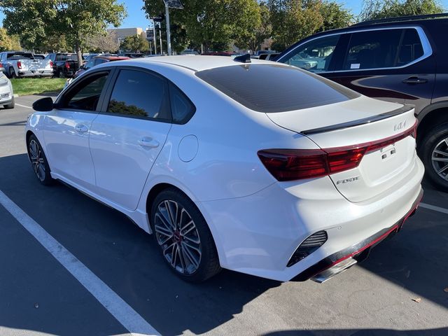 2023 Kia Forte GT