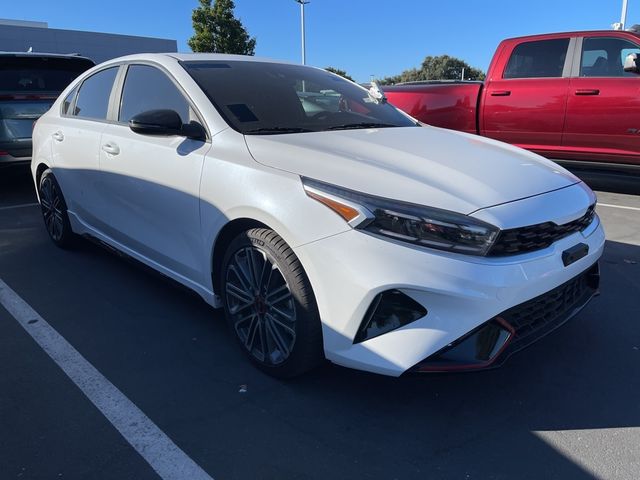 2023 Kia Forte GT