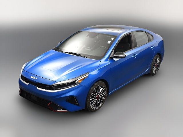 2023 Kia Forte GT