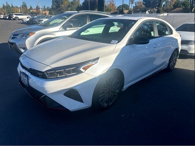 2023 Kia Forte GT