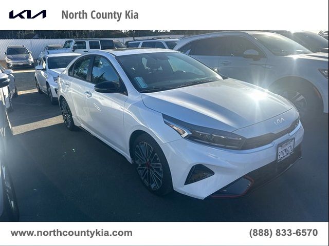 2023 Kia Forte GT