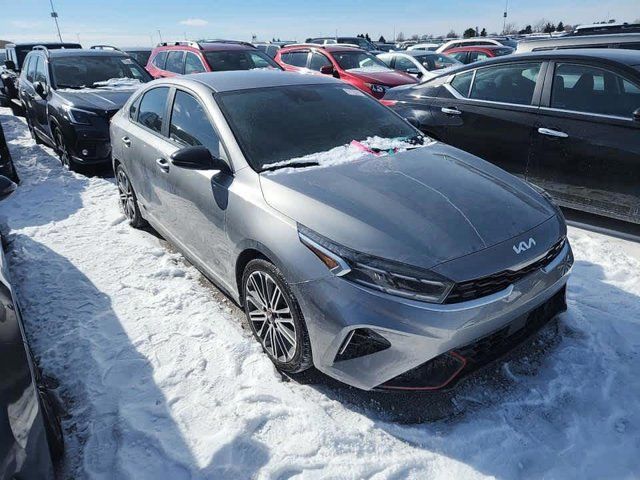 2023 Kia Forte GT