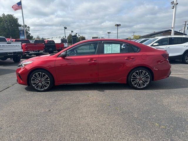 2023 Kia Forte GT