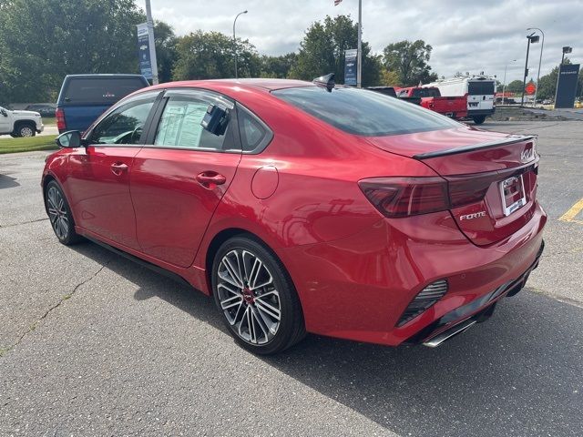 2023 Kia Forte GT