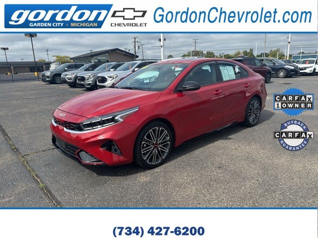 2023 Kia Forte GT