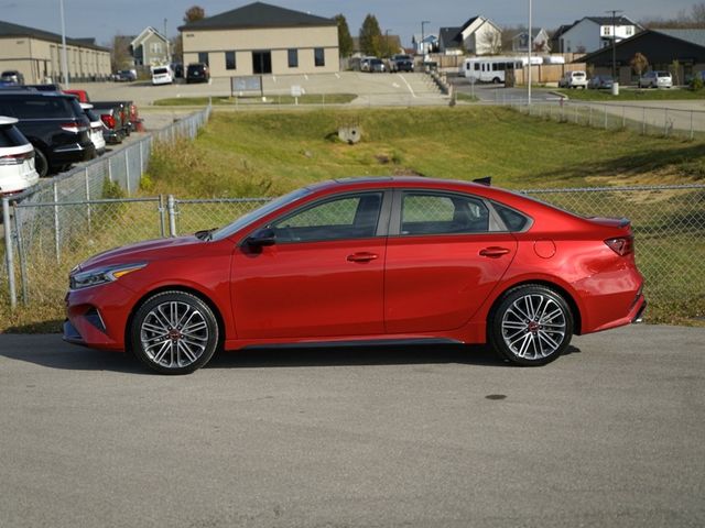 2023 Kia Forte GT