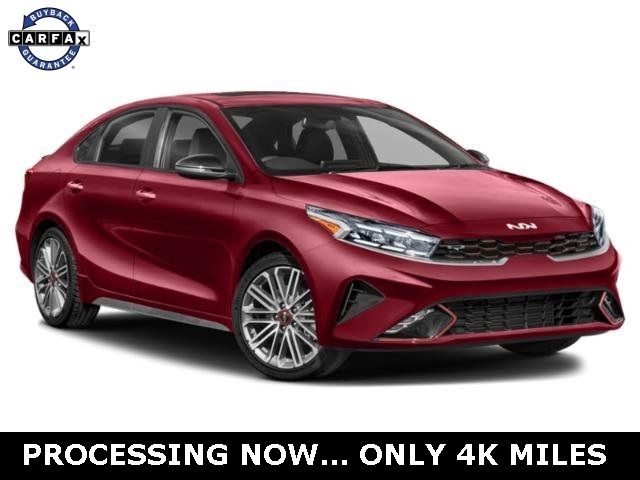 2023 Kia Forte GT