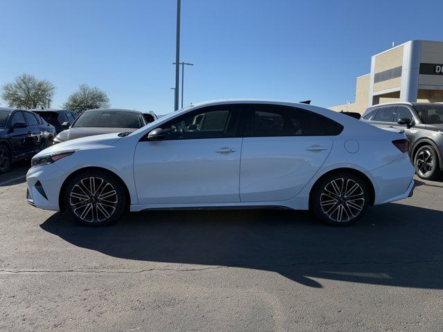 2023 Kia Forte GT