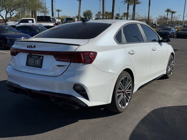 2023 Kia Forte GT