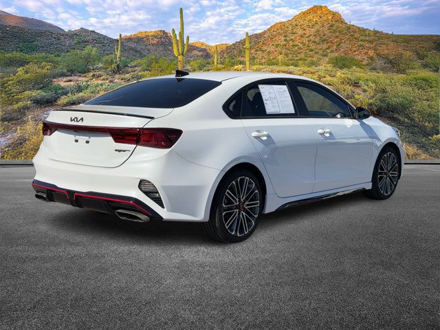 2023 Kia Forte GT