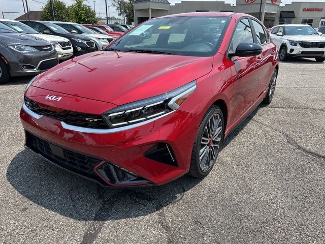 2023 Kia Forte GT