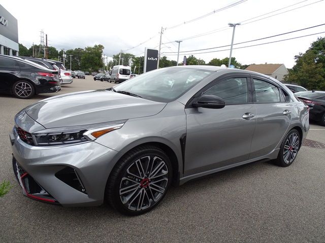 2023 Kia Forte GT