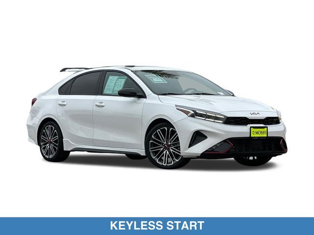 2023 Kia Forte GT