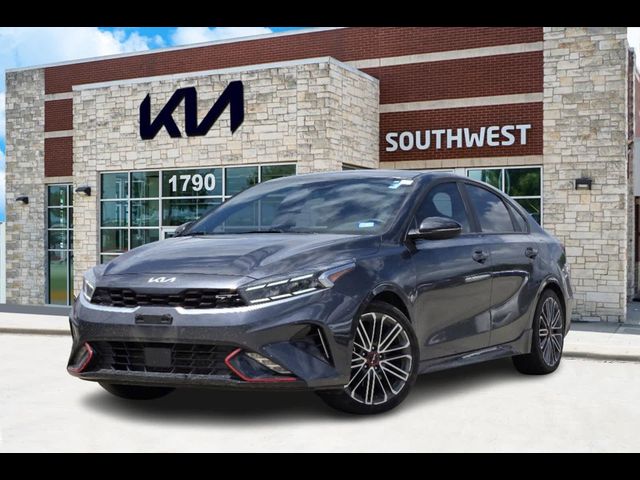 2023 Kia Forte GT