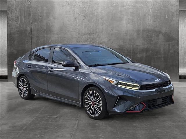 2023 Kia Forte GT