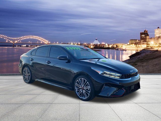 2023 Kia Forte GT