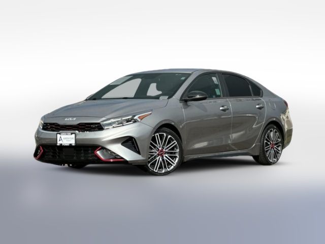 2023 Kia Forte GT