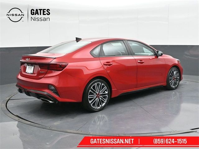 2023 Kia Forte GT