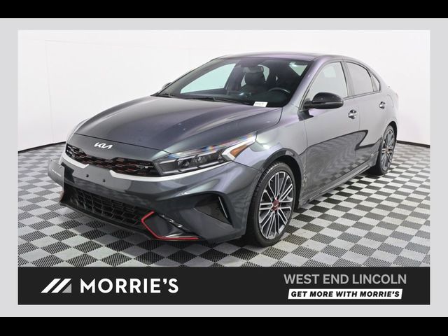 2023 Kia Forte GT