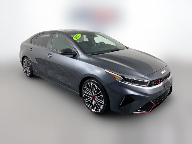 2023 Kia Forte GT