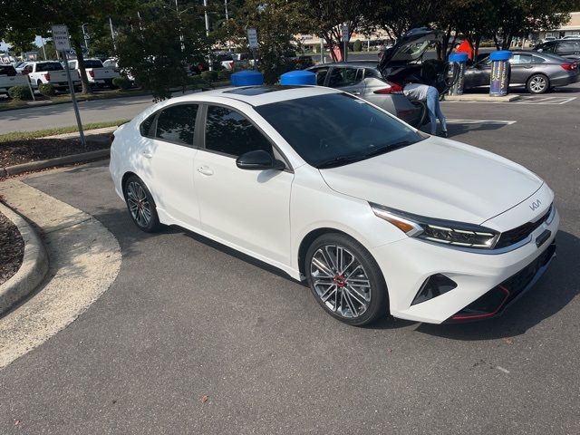 2023 Kia Forte GT