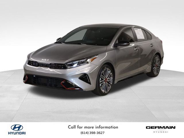 2023 Kia Forte GT