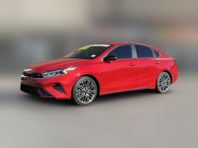 2023 Kia Forte GT