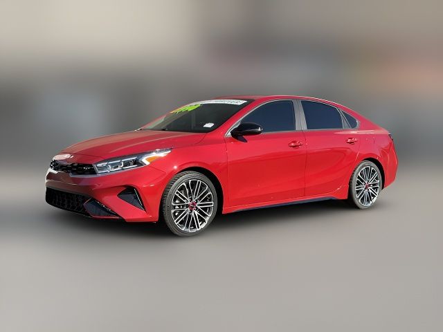 2023 Kia Forte GT