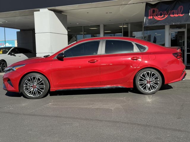 2023 Kia Forte GT