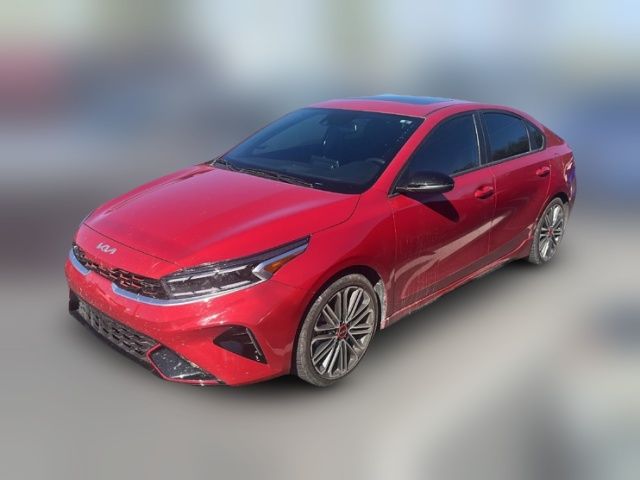 2023 Kia Forte GT