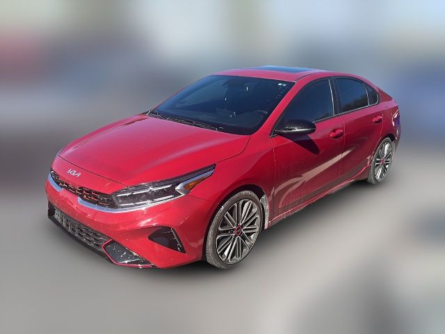 2023 Kia Forte GT