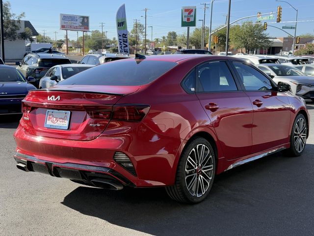 2023 Kia Forte GT