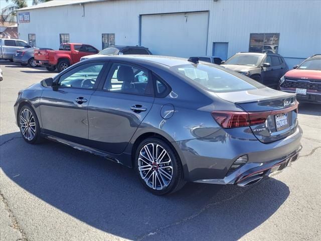 2023 Kia Forte GT