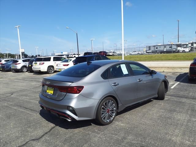 2023 Kia Forte GT