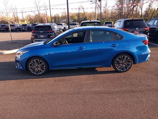 2023 Kia Forte GT