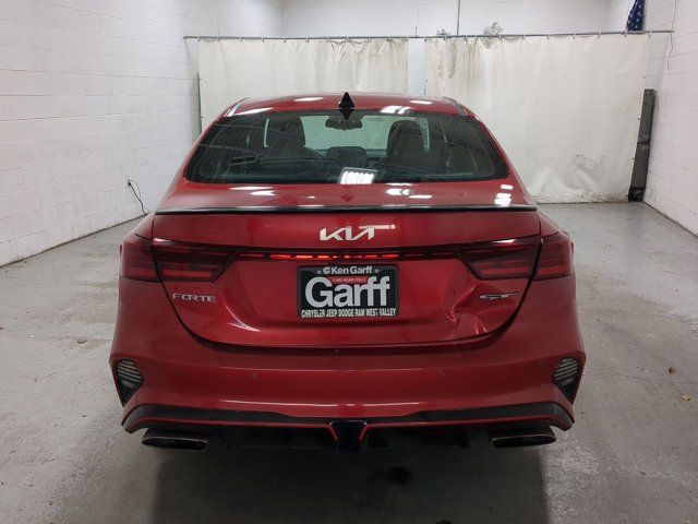 2023 Kia Forte GT