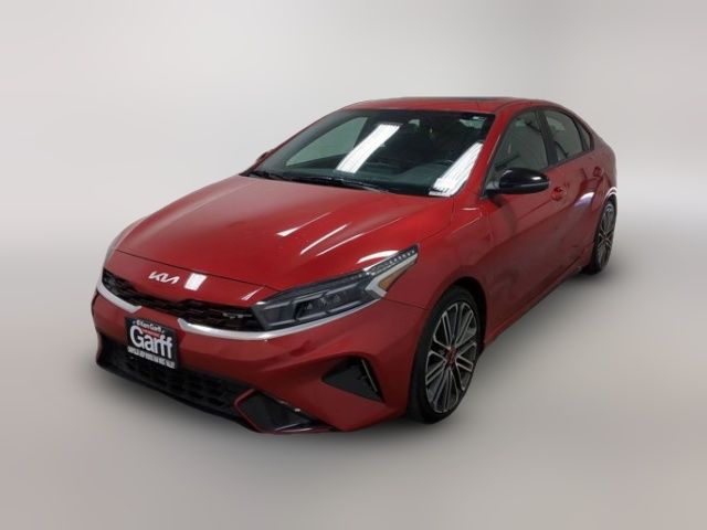 2023 Kia Forte GT