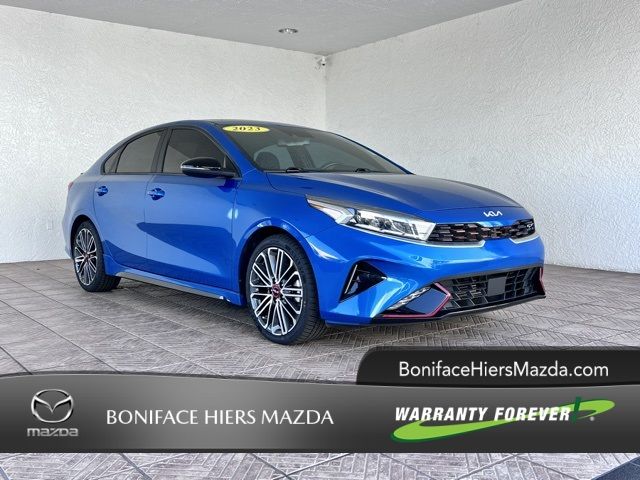 2023 Kia Forte GT