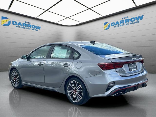 2023 Kia Forte GT