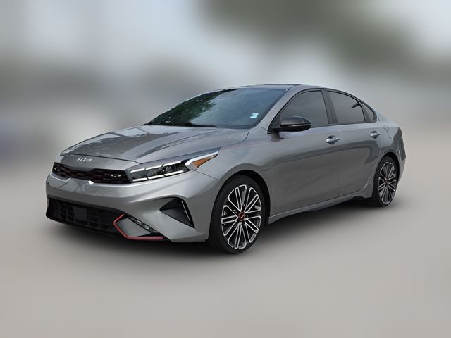 2023 Kia Forte GT