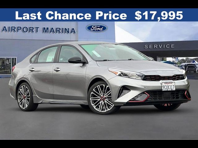 2023 Kia Forte GT