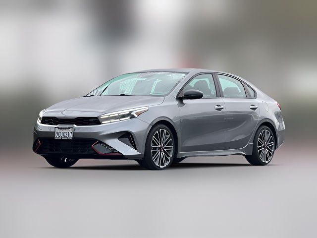 2023 Kia Forte GT