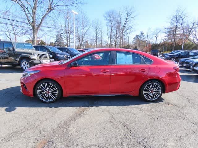 2023 Kia Forte GT