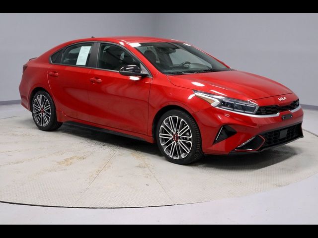 2023 Kia Forte GT