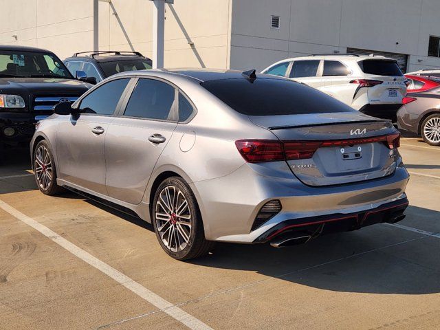 2023 Kia Forte GT