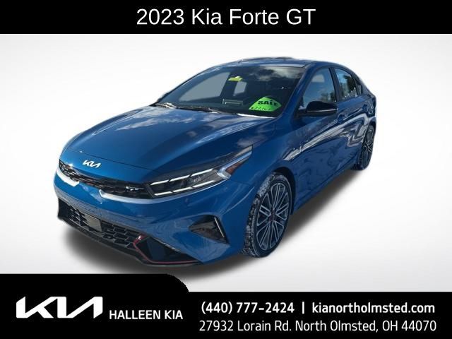 2023 Kia Forte GT