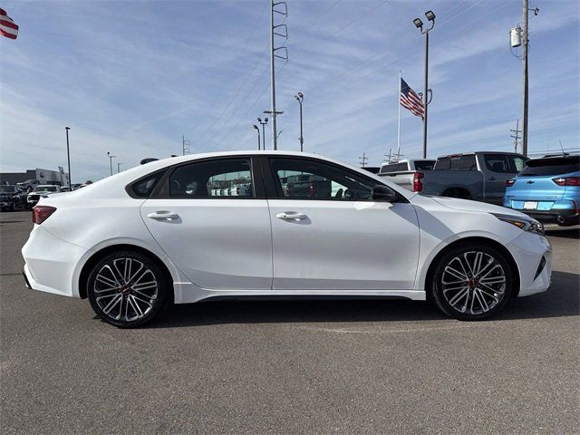 2023 Kia Forte GT