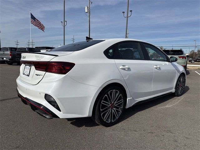 2023 Kia Forte GT