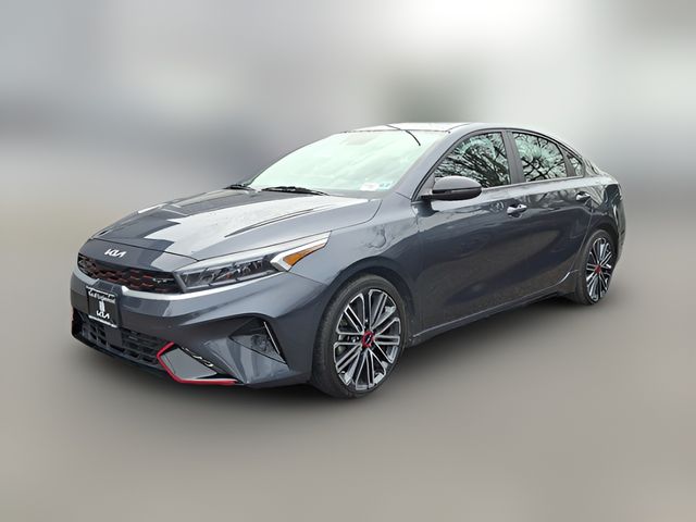 2023 Kia Forte GT