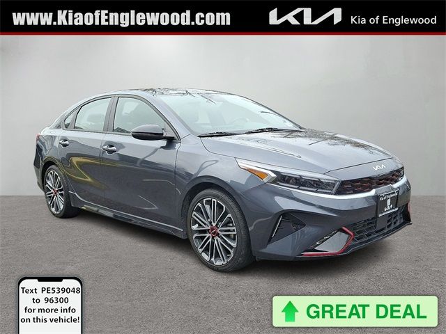 2023 Kia Forte GT